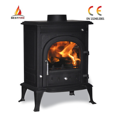 Cast Iron Wood Burning Wood Burner